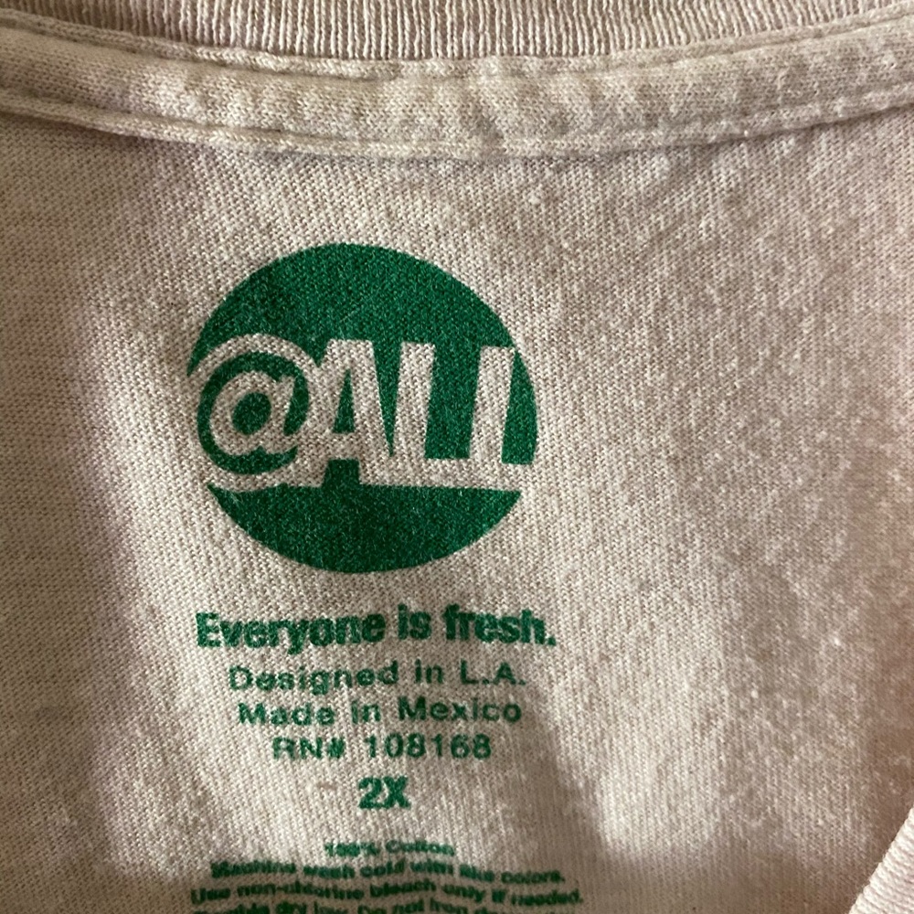 @ALL Tee - Picture 2 of 2
